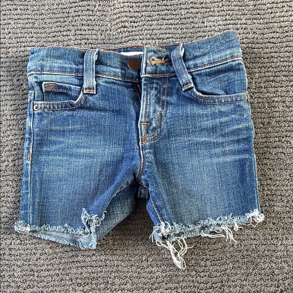 J Brand Blue Denim Jeans
